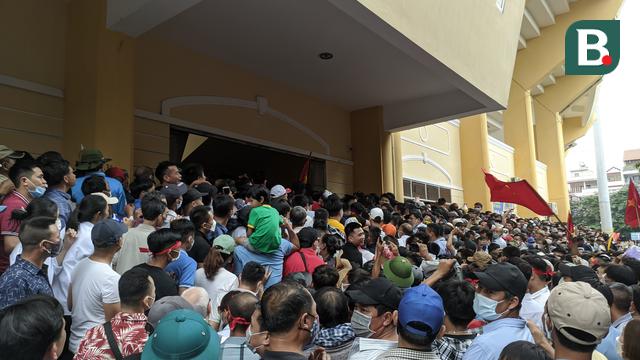 SEA Games 2021, Thailand vs Timnas Indonesia U-23