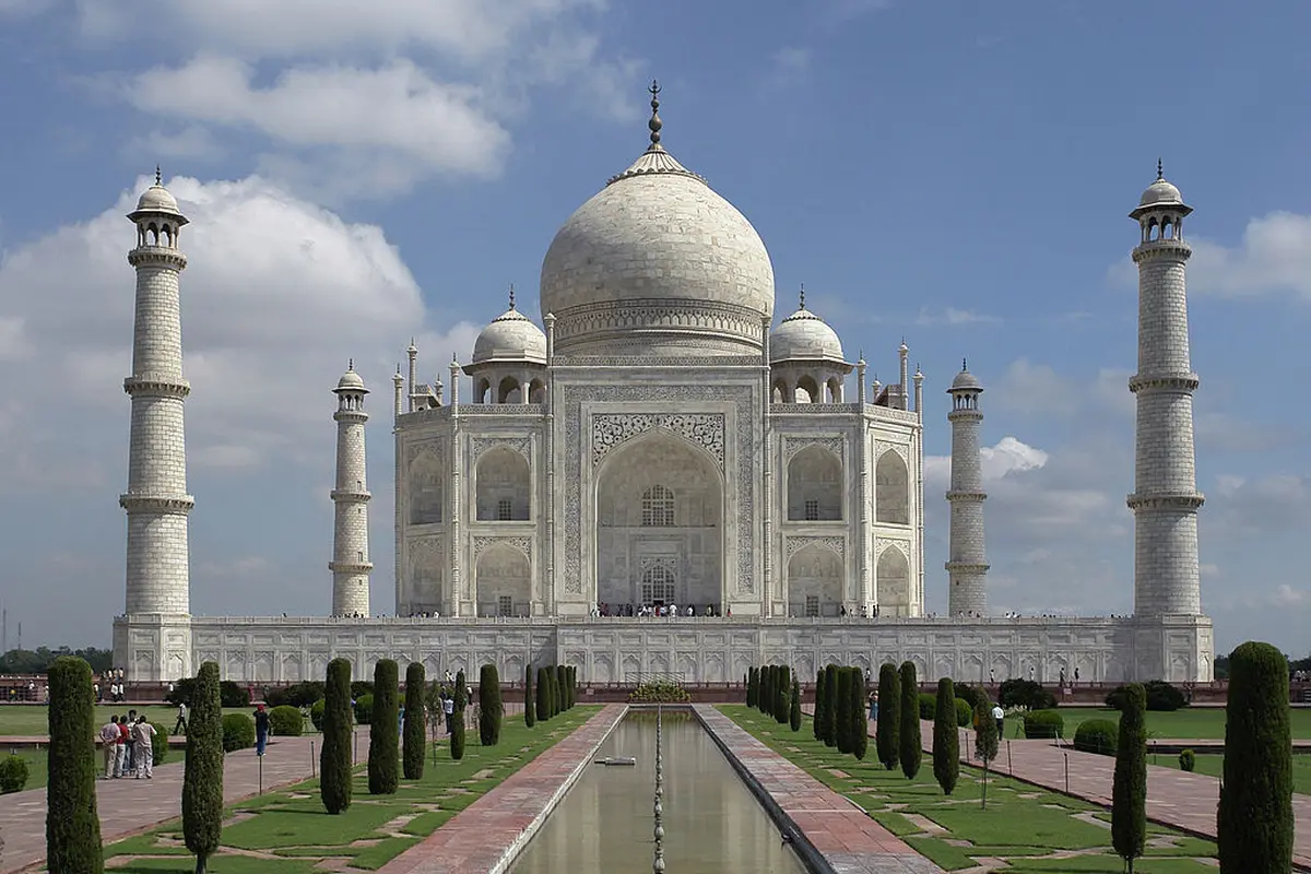Taj Mahal