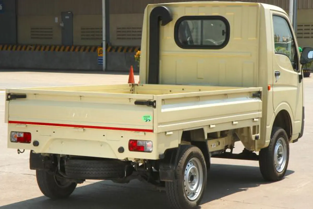 Tata Ace EX2 Jadi Pikap Mungil Bertenaga Diesel Pertama di IIMS