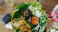 Ilustrasi ayam ingkung khas Yogyakarta | copyright unsplash.com/Keriliwi