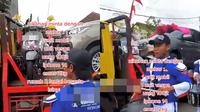 Seserahan pengantin (TikTok/@bluethunder_dekorasi)