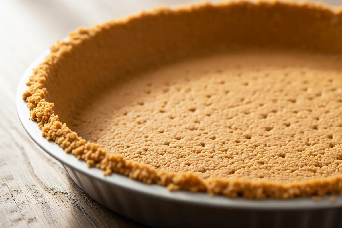 Graham Cracker Crust