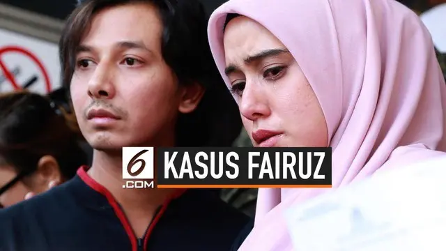 Fairuz A Rafiq melaporkannya sang mantan suami, Galih Ginanjar ke pihak kepolisian didampingi pengacara, Hotman Paris. Usai memberikan laporan, Fairuz hanya menangis mengingat ucapan Galih yang membongkar aib pernikahan mereka di masa lalu.