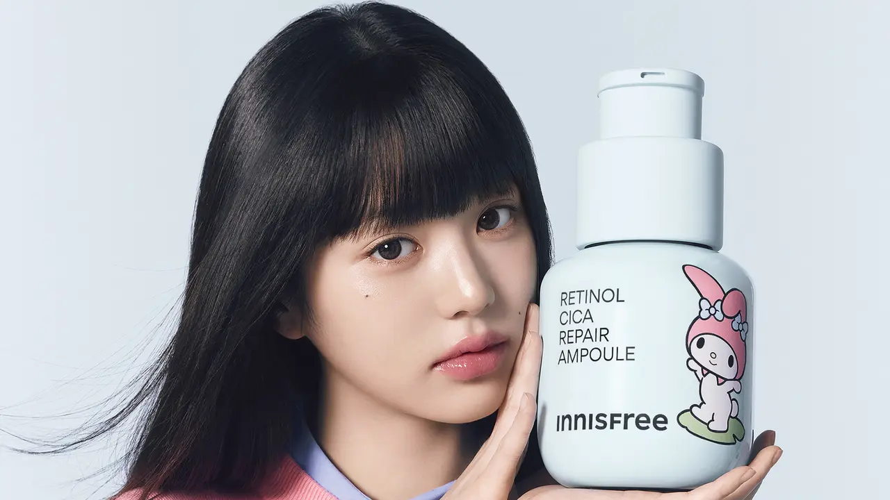 Ilustrasi produk/INNISFREE Indonesia