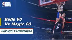 Lauri Markkanen menjatuhkan 32 poin musim tertinggi dalam kemenangan melawan Bulls 90-80
