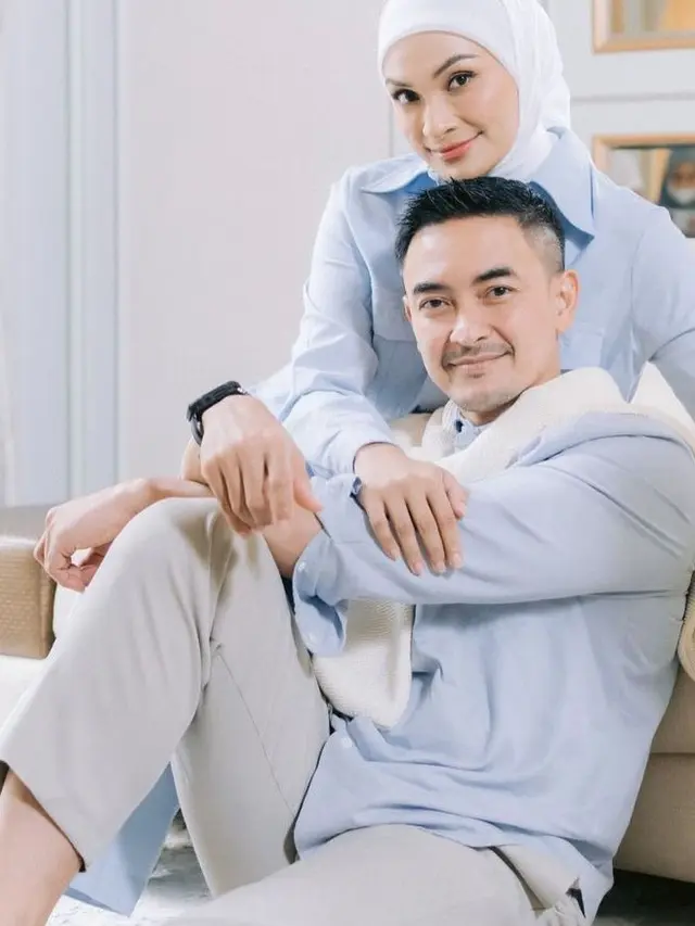 Foto Prewedding Zumi Zola dan Putri Zulhas. [@putri_zulhas]