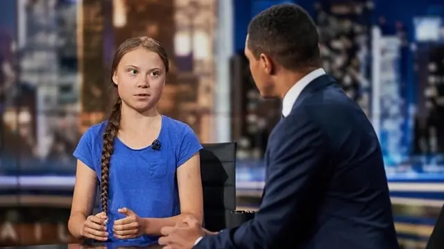 Greta Thunberg