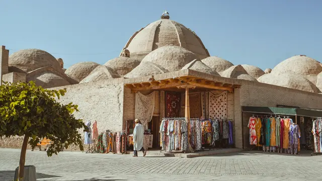 Bukhara, Uzbekistan