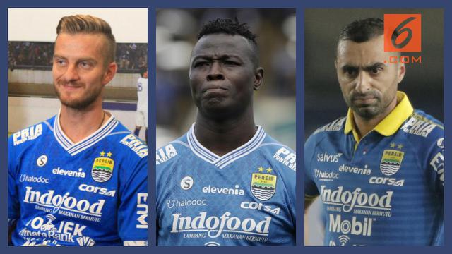 3 Pemain Persib