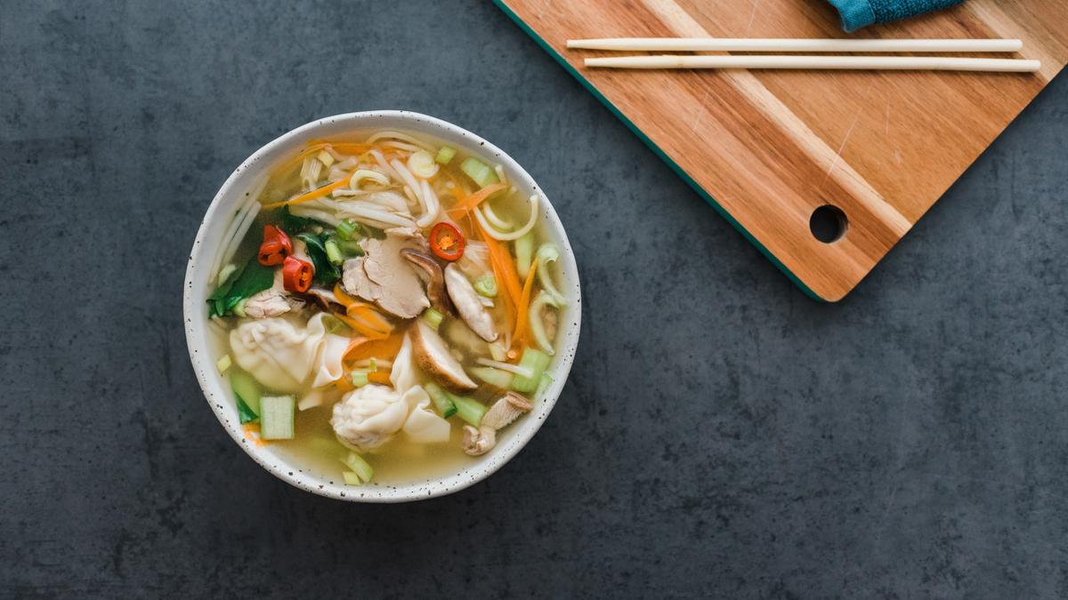 4 Sup Bergizi Tinggi Protein, Pilihan Lezat untuk Kesehatan Optimal