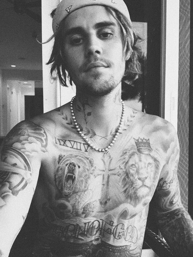 Justin Bieber. (Foto: Instagram terverifikasi @justinbieber)