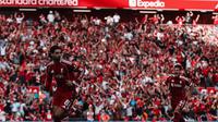 Liverpool ended Arsenal's unbeaten run after Dominik Szoboszlai scored the only goal in a 1-0 Premier League victory over Arsenal.