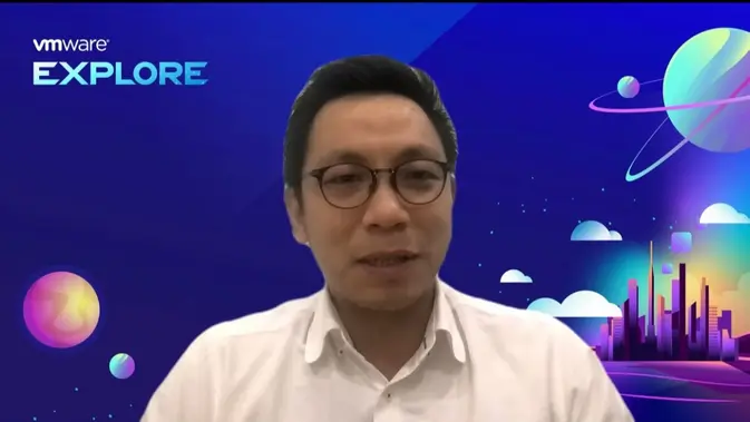 <p>William Buyung, Country Manager VMware Indonesia. (Doc: VMware)</p>