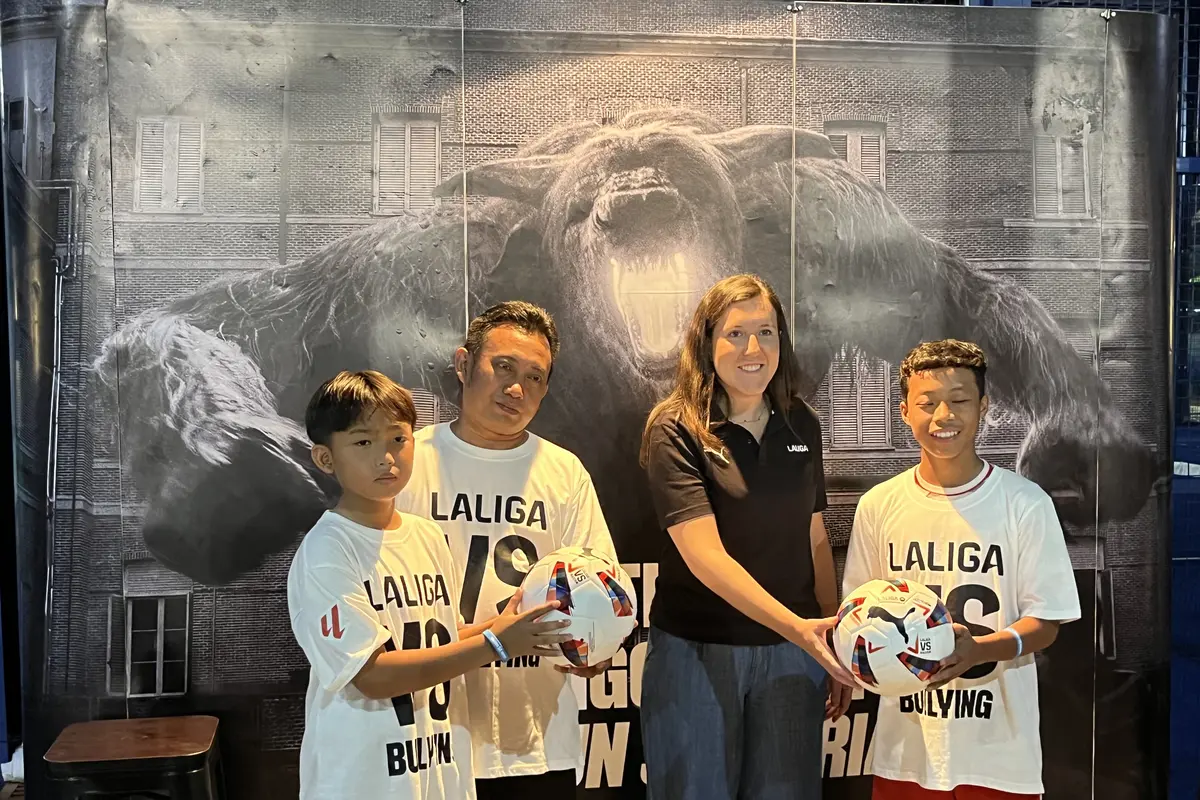 La Liga Indonesia, KPAI
