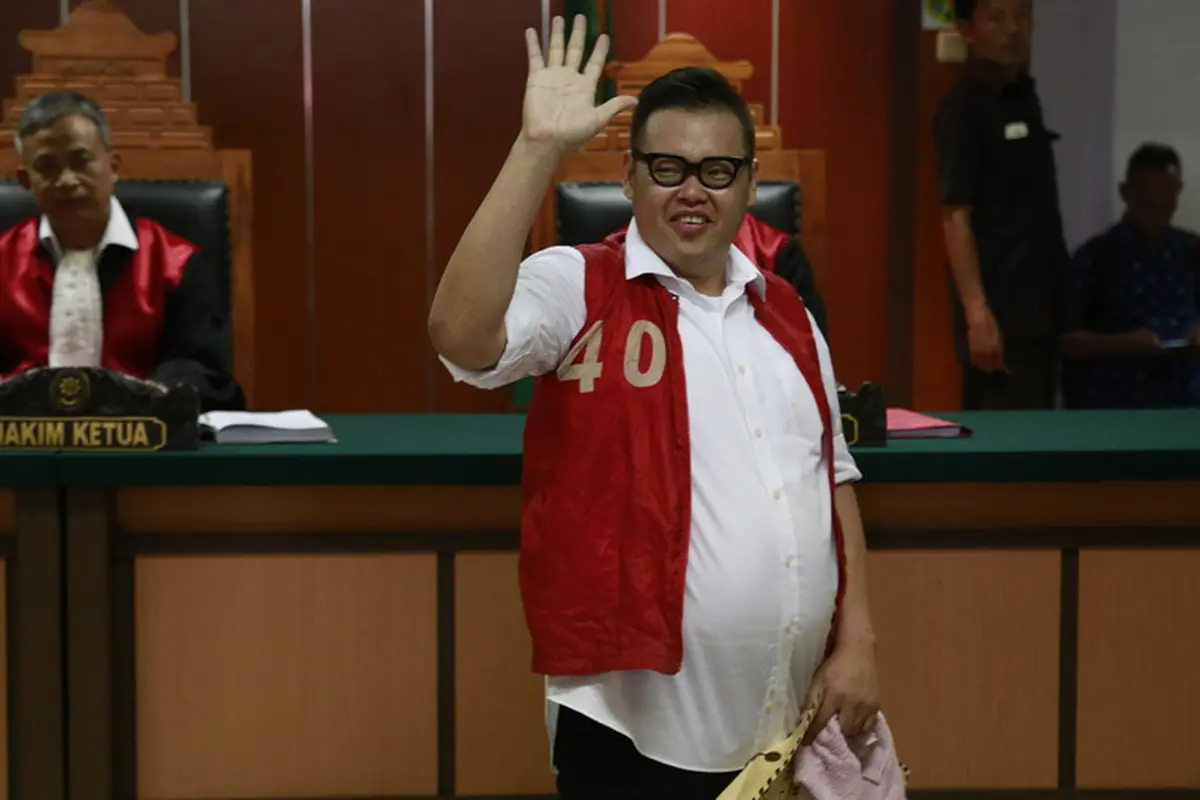 [Bintang] Reza Bukan