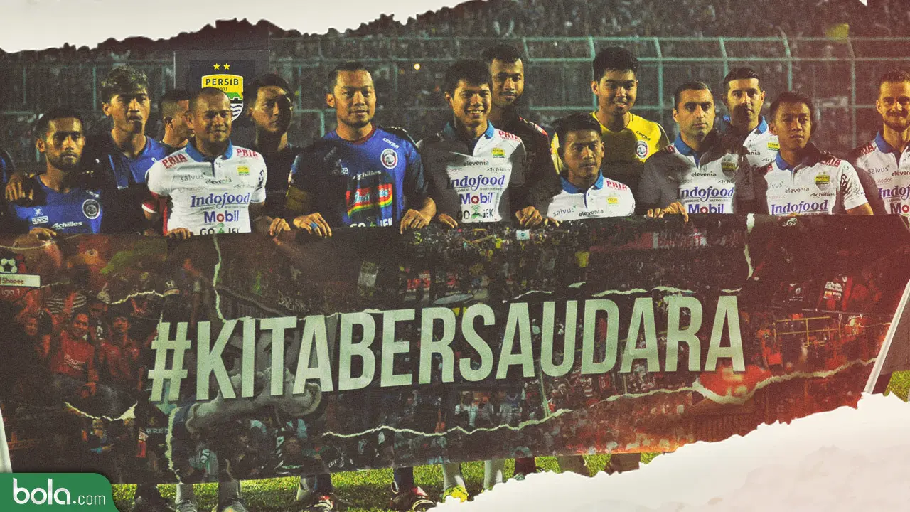 Momen Fair Play di Liga 1