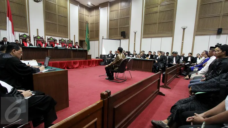 Sidang Ahok