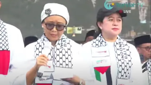 Menlu Retno Marsudi