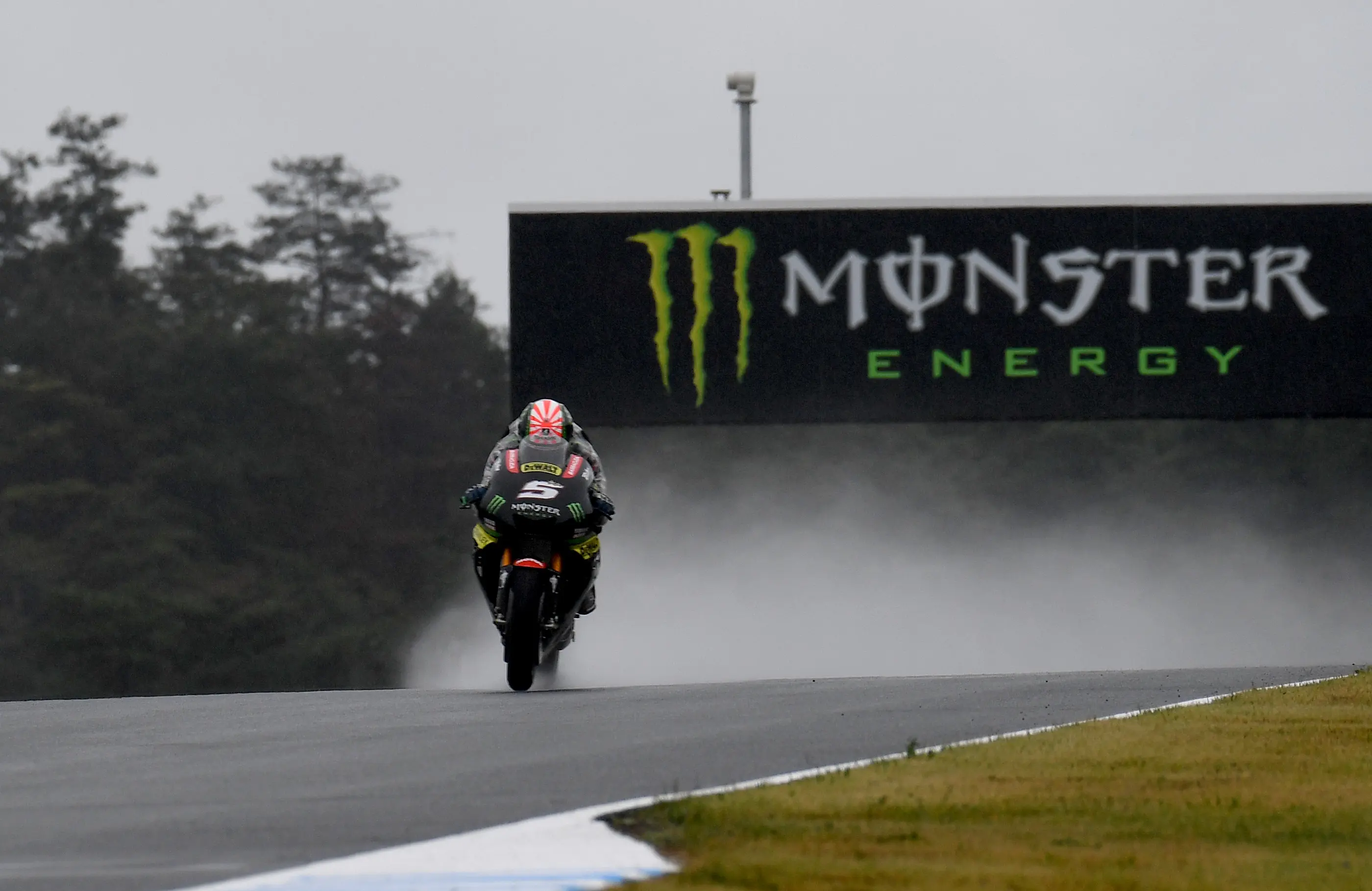   Johann Zarco (Toshifumi KITAMURA / AFP)