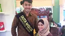 "Saya mahasiswi biasa. Sebelumnya saya mengikuti program TV kampus, dan jadi duta wisata di Jawa tengah.  Pernah juara 3 Puteri Jawa Tengah, dan Juara 1 Puteri Hijab Jawa Tengah," ungkap Syifa Fatimah. (Instagram/syifafatimah3)
