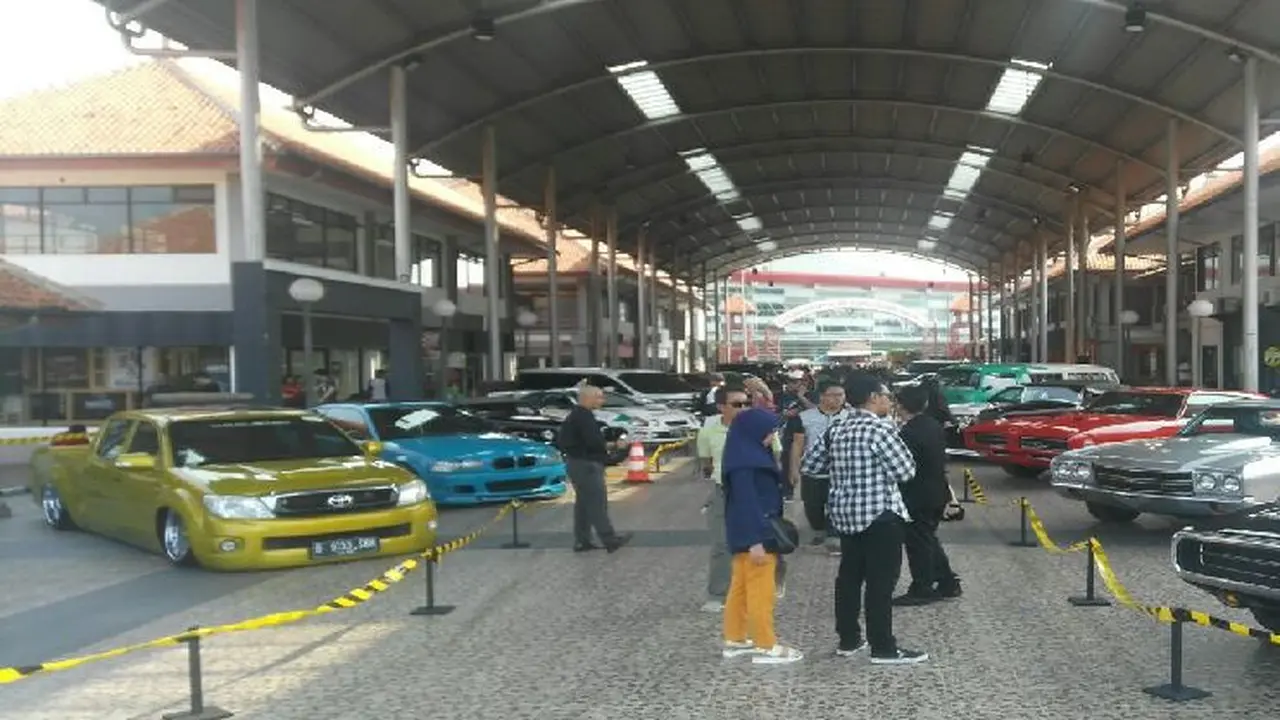 Jakarta Custom Culture (Arief A/Liputan6.com)