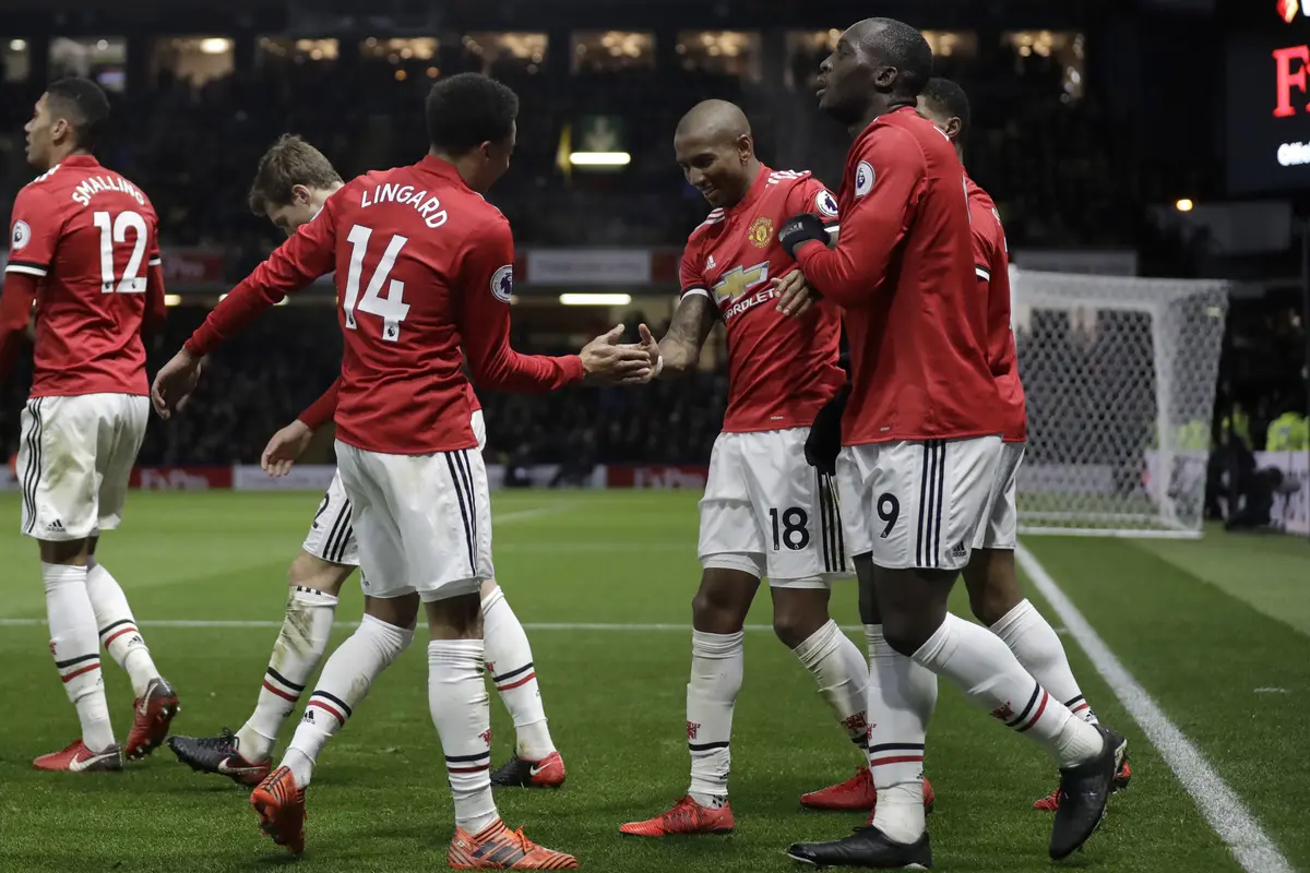 Watford, Manchester United, Premier League