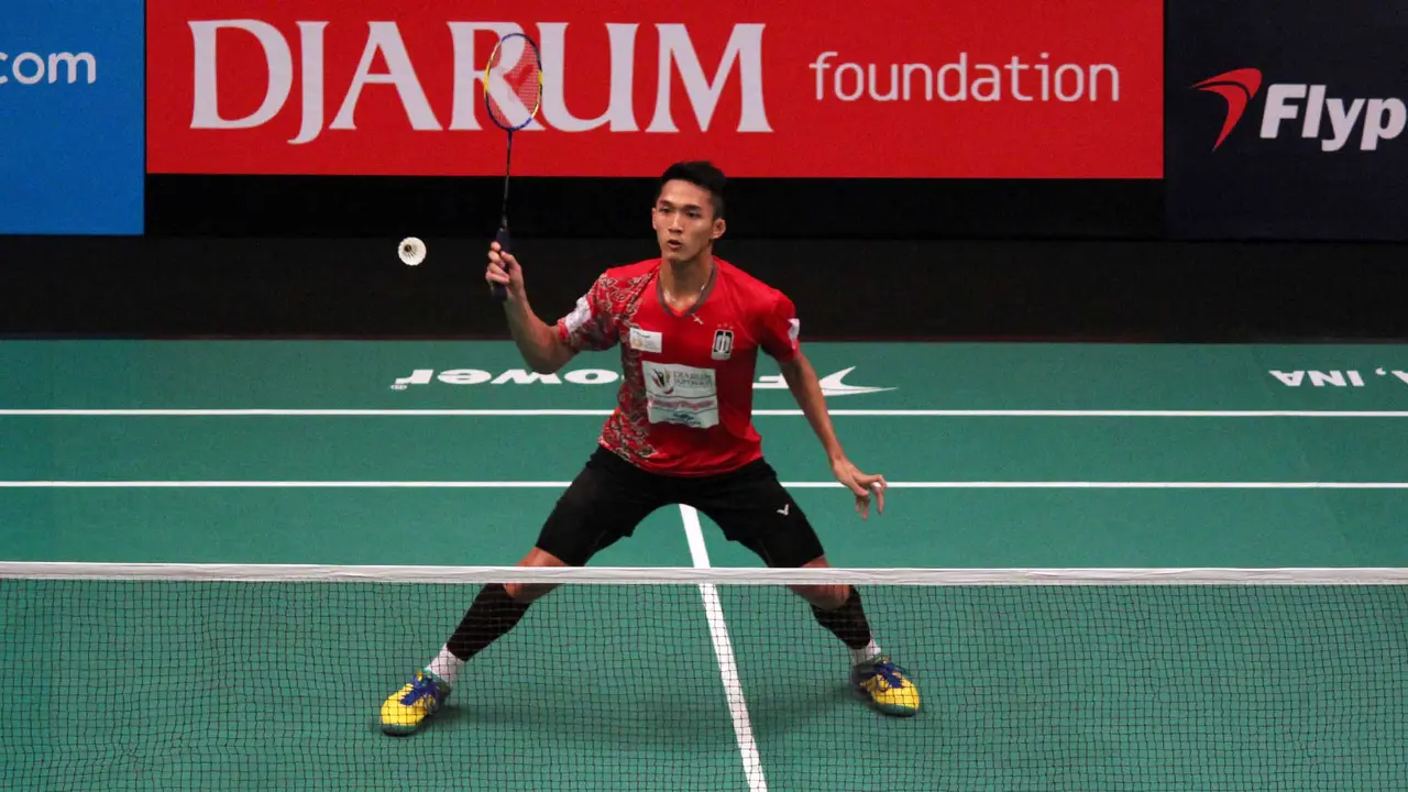 Djarum Superliga Badminton 2017