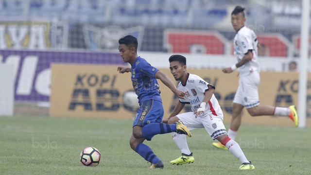 Febri Hariyadi dan Muhammad Taufiq