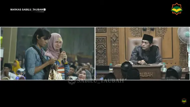 Gus Iqdam Kedatangan Gadis Cantik Turki