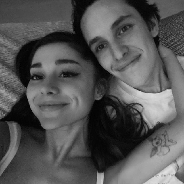 Ariana Grande. (Instagram/ arianagrande)