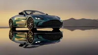 Aston Martin V12 Vantage Roadster. (Dok. Aston Martin)