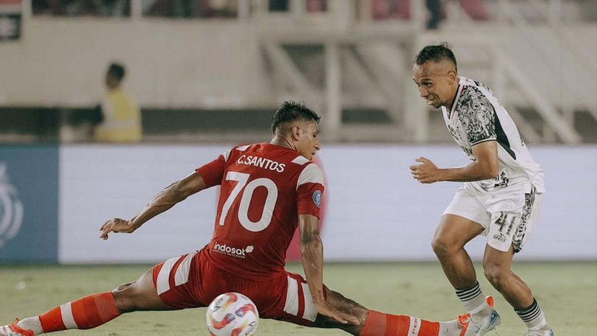 Jadwal BRI Super League: Persita Tangerang vs Malut United, Bali United vs Persis Solo