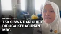 Ratusan siswa serta guru di SMA Negeri 1 Lasem, Rembang, Jawa Tengah, mengalami diare massal di sekolah pada Kamis pagi. Dugaan keracunan dari menu makan bergizi gratis (MBG) membuat pihak sekolah kewalahan, sehingga kegiatan belajar mengajar diterap...