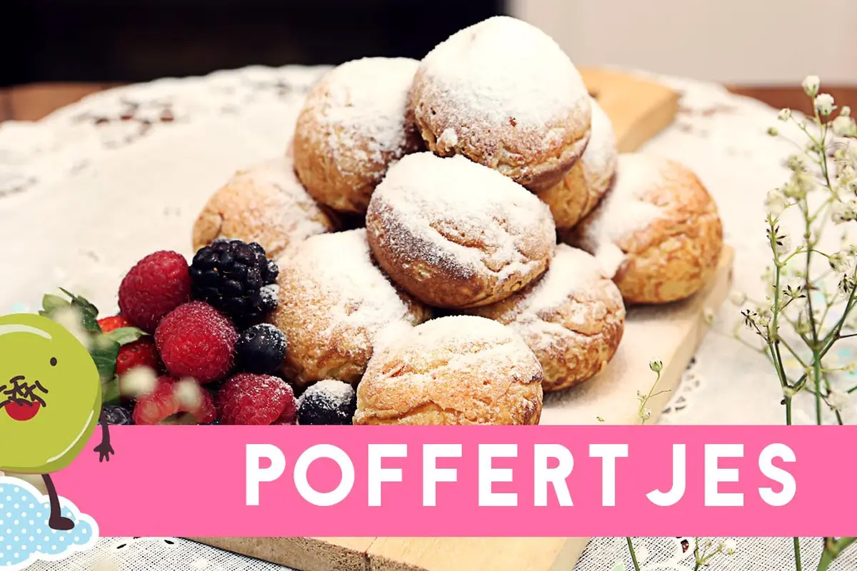 Resep Praktis Poffertjes, Dessert Favorit Keluarga di Malam Natal