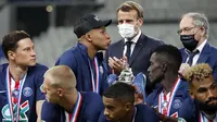 Punya Kandidat Lain, Presiden PSG Tolak Kepindahan Zinedine Zidane