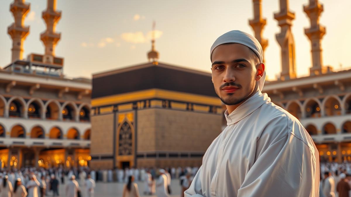 Tak Perlu ke Tanah Suci, Ini Amalan di Pagi Hari Setara Haji dari Ustadz Khalid Basalamah