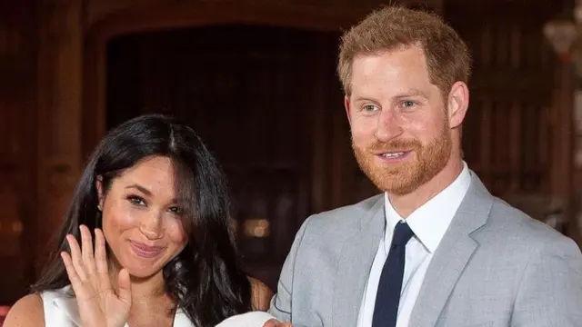 Pangeran Charles Jadi Raja, 2 Anak Harry dan Meghan Markle Kini Dapat Gelar Pangeran dan Putri