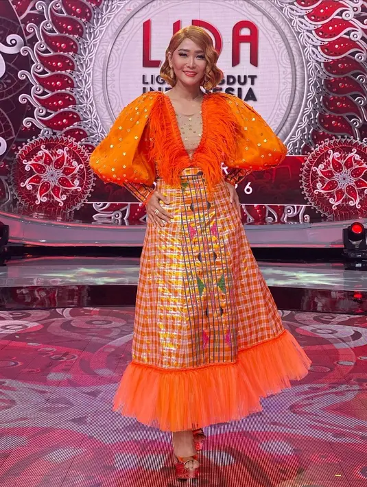 Inul Daratista (Instagram/inul.d)