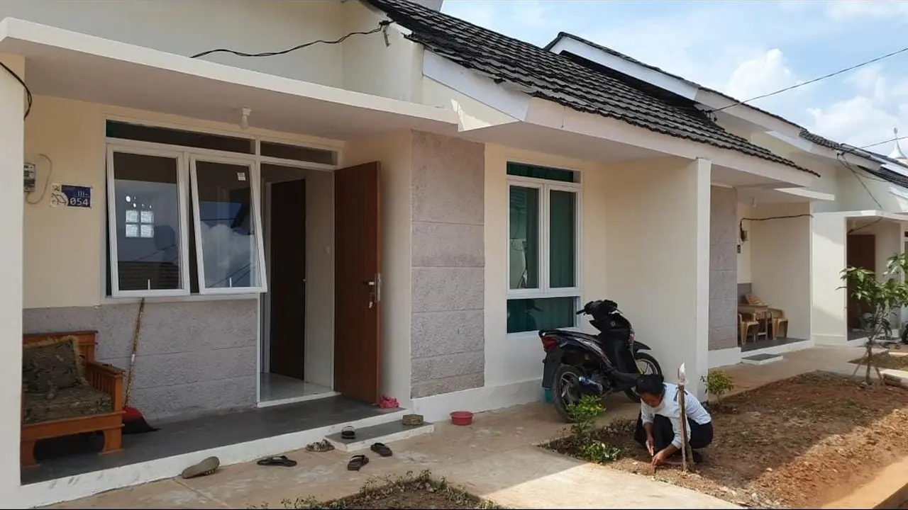 rumah khusus (rusus)