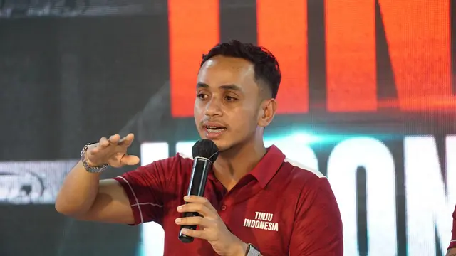 Ray Zulham Bertekad Bawa Atlet Tinju RI Berprestasi di Sea Games Setelah Resmi Didapuk Jadi Ketum PERBATI