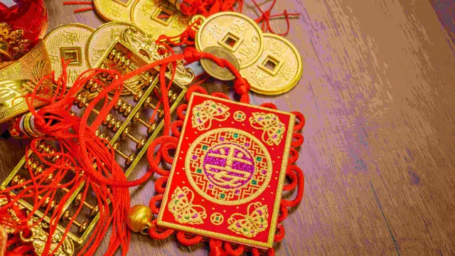 Makna Merah dan Emas pada Tahun Baru Imlek