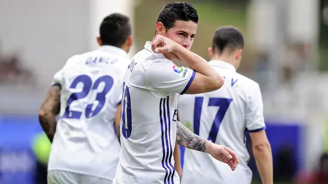 James Rodriguez
