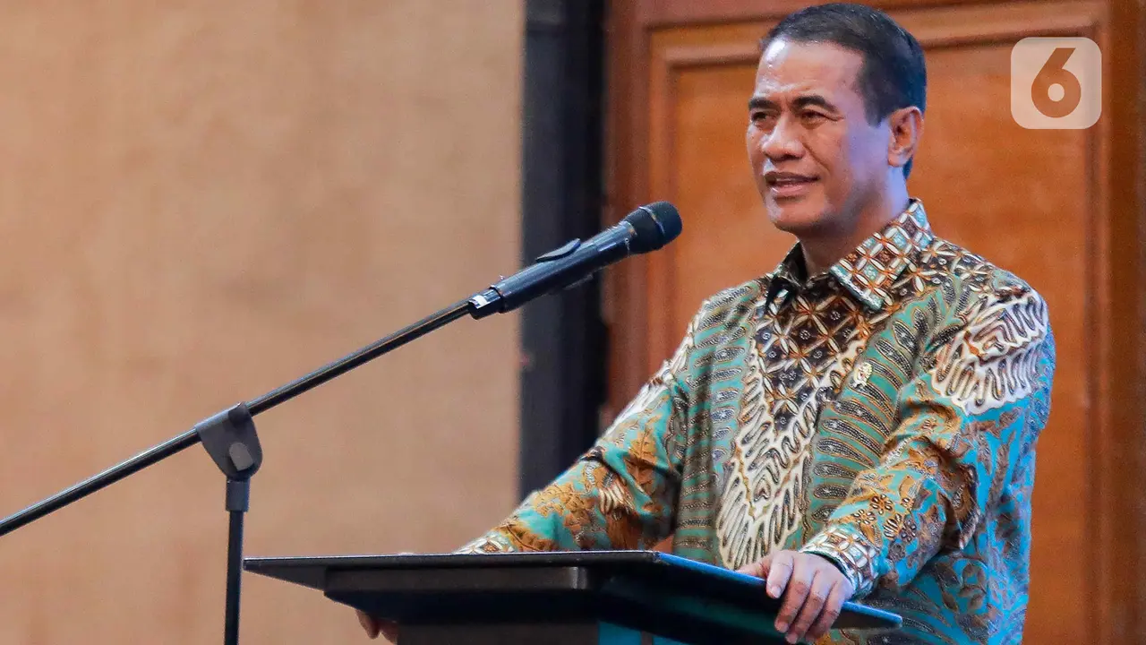 Sertijab Wakil Menteri Pertanian