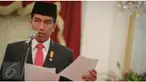  Presiden Jokowi memimpin upacara peringatan Hari Pahlawan di Tugu Pahlawan, Surabaya, Jawa Timur. Dalam amanat di hadapan peserta upacara, dia meminta kepada seluruh rakyat Indonesia terus mencintai Indonesia.