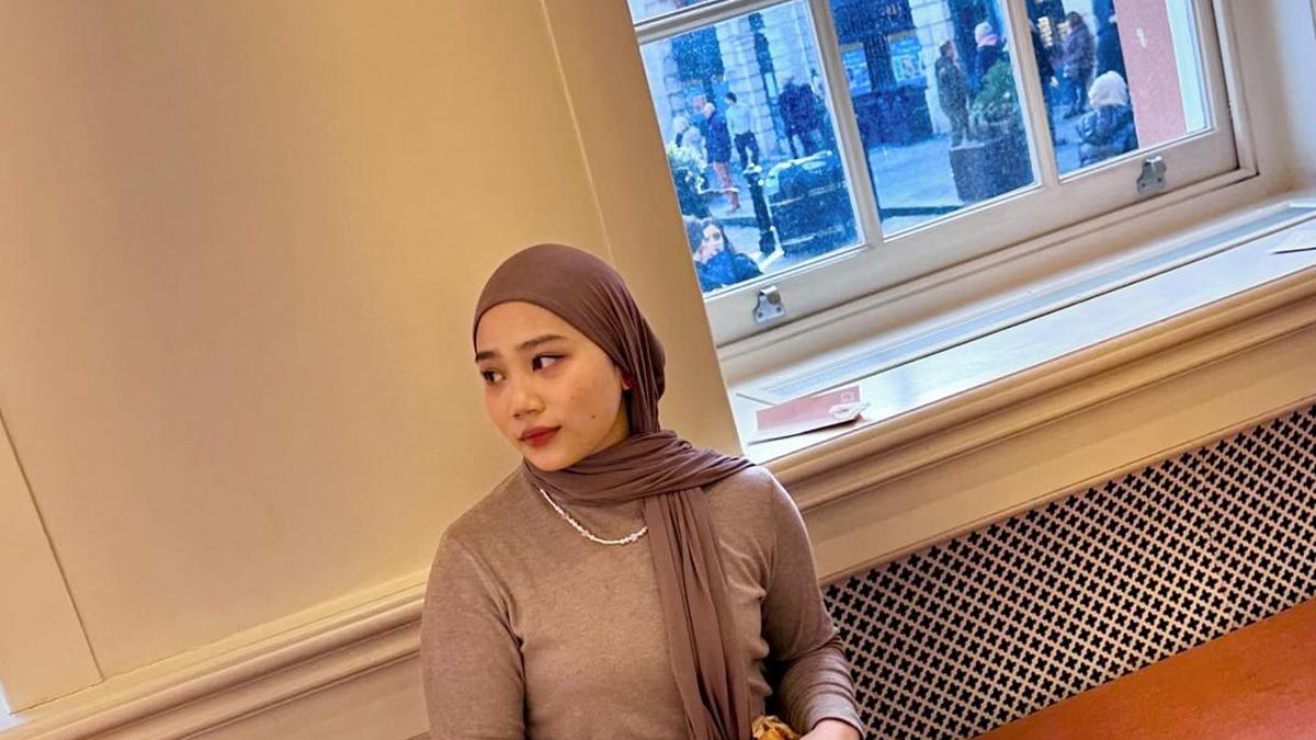 Zara Putri Ridwan Kamil Ternyata Lebaran di Inggris Ketimbang Mudik, Bantu Masak Bacang