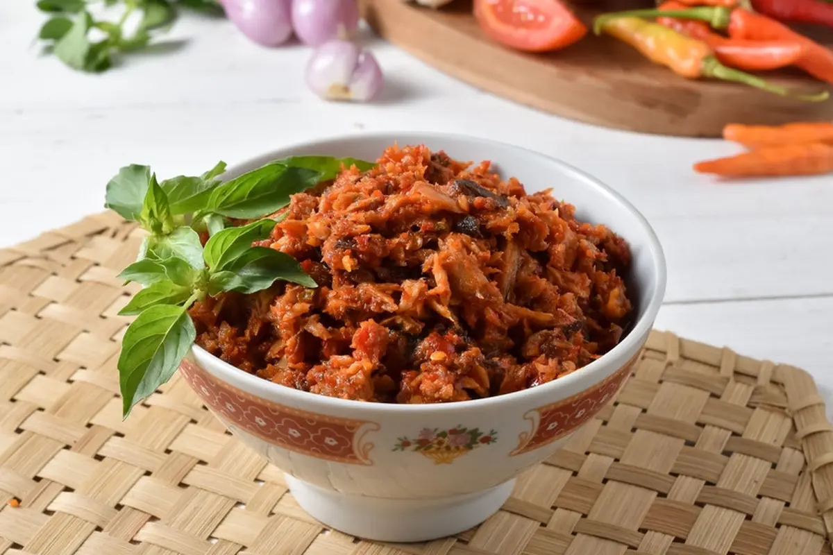 resep pampis tongkol