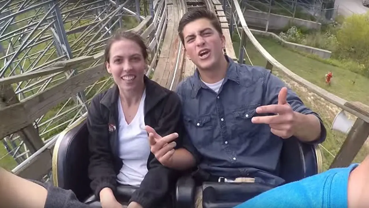 Roller coaster