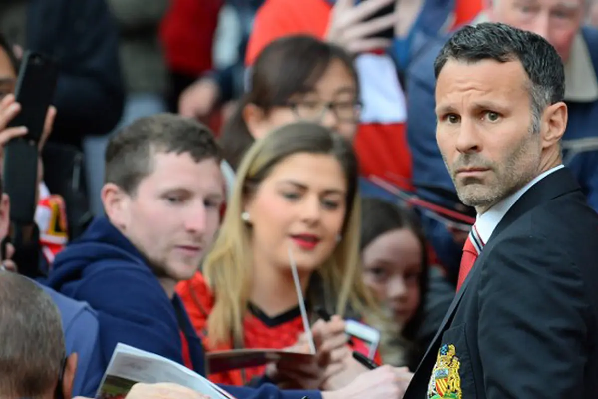 Ryan Giggs