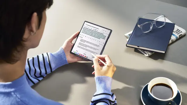 Samsung Galaxy Z Fold6