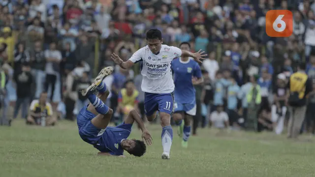 Persib Bandung Vs Perserang Serang
